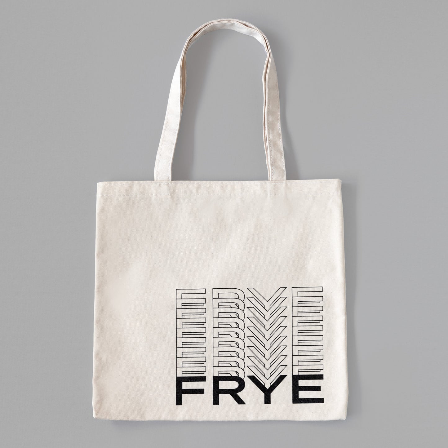 Frye Logo Tote