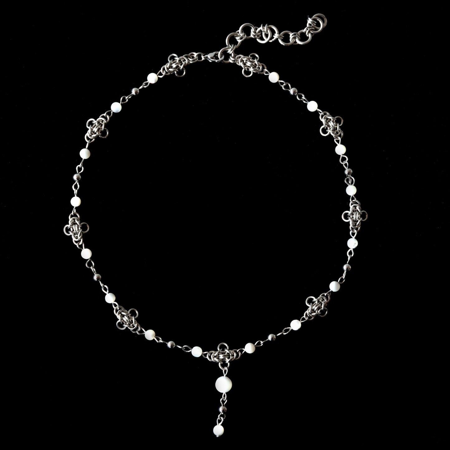 Rosary Necklace