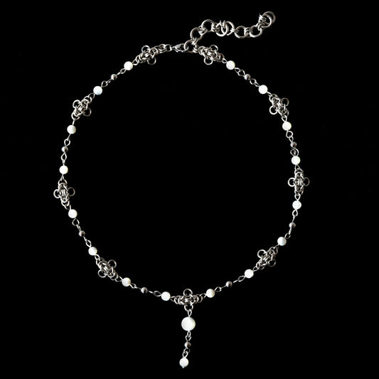 Rosary Necklace