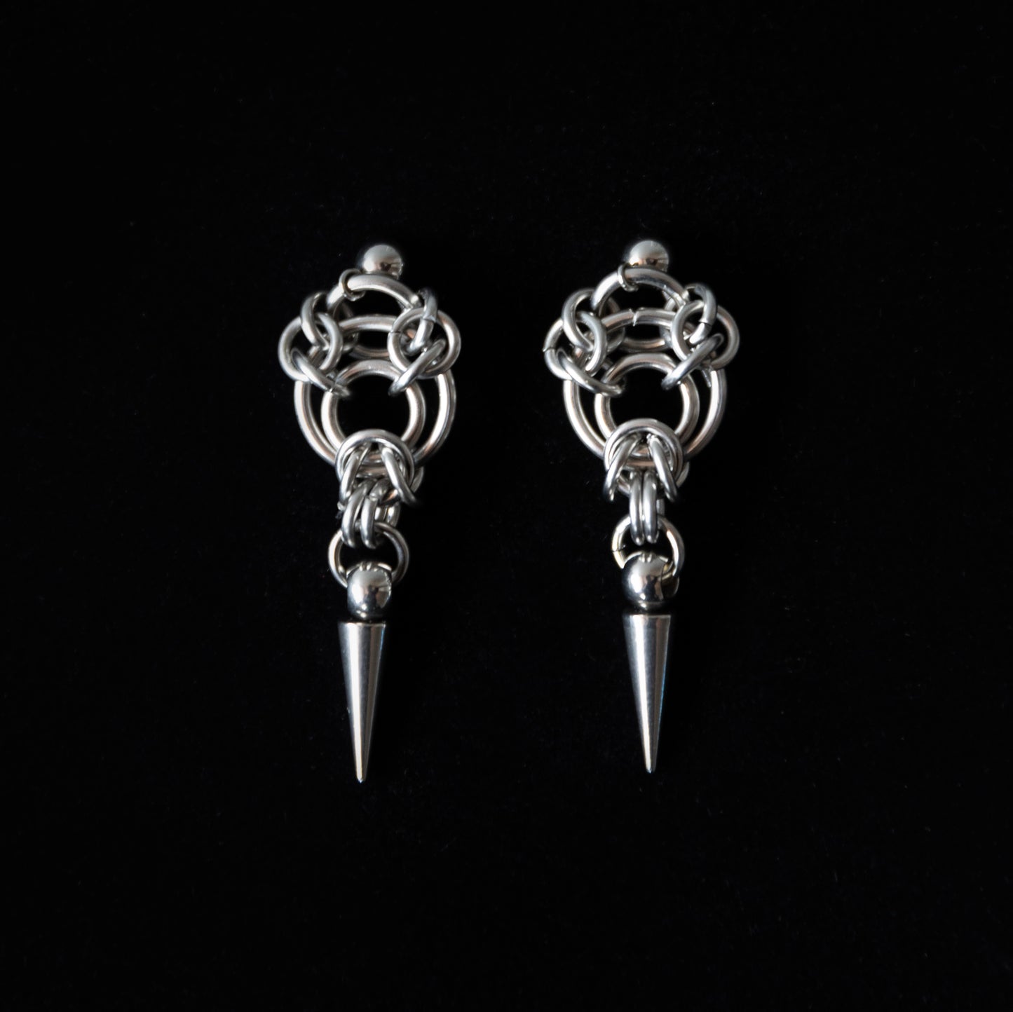 Spike Earrings