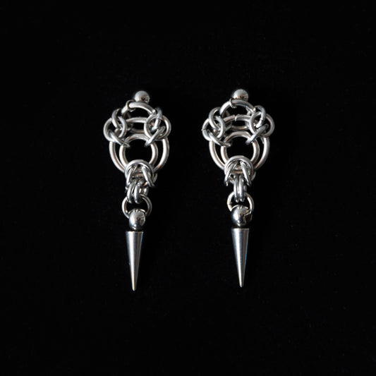 Spike Earrings