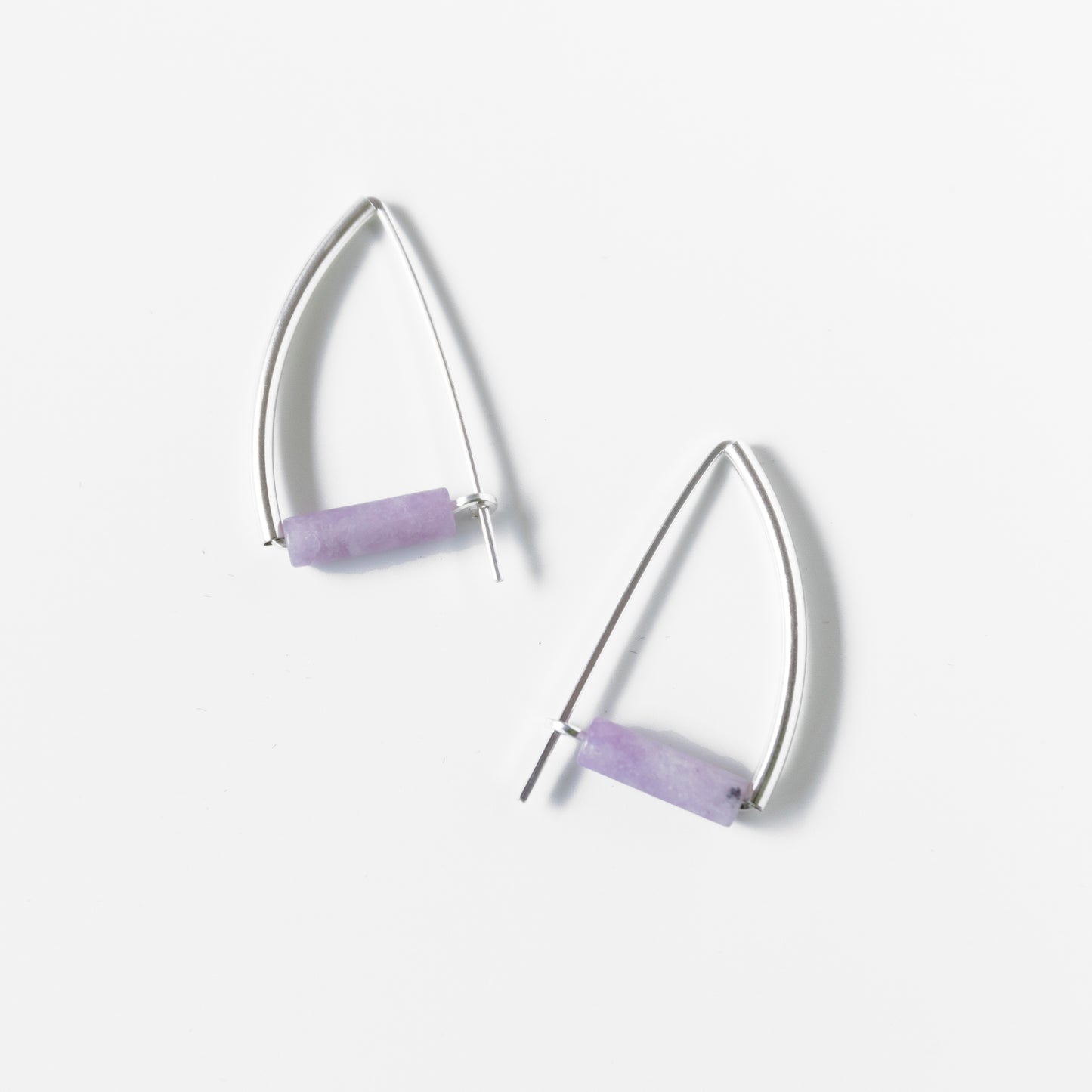 Amethyst Ettore Earrings
