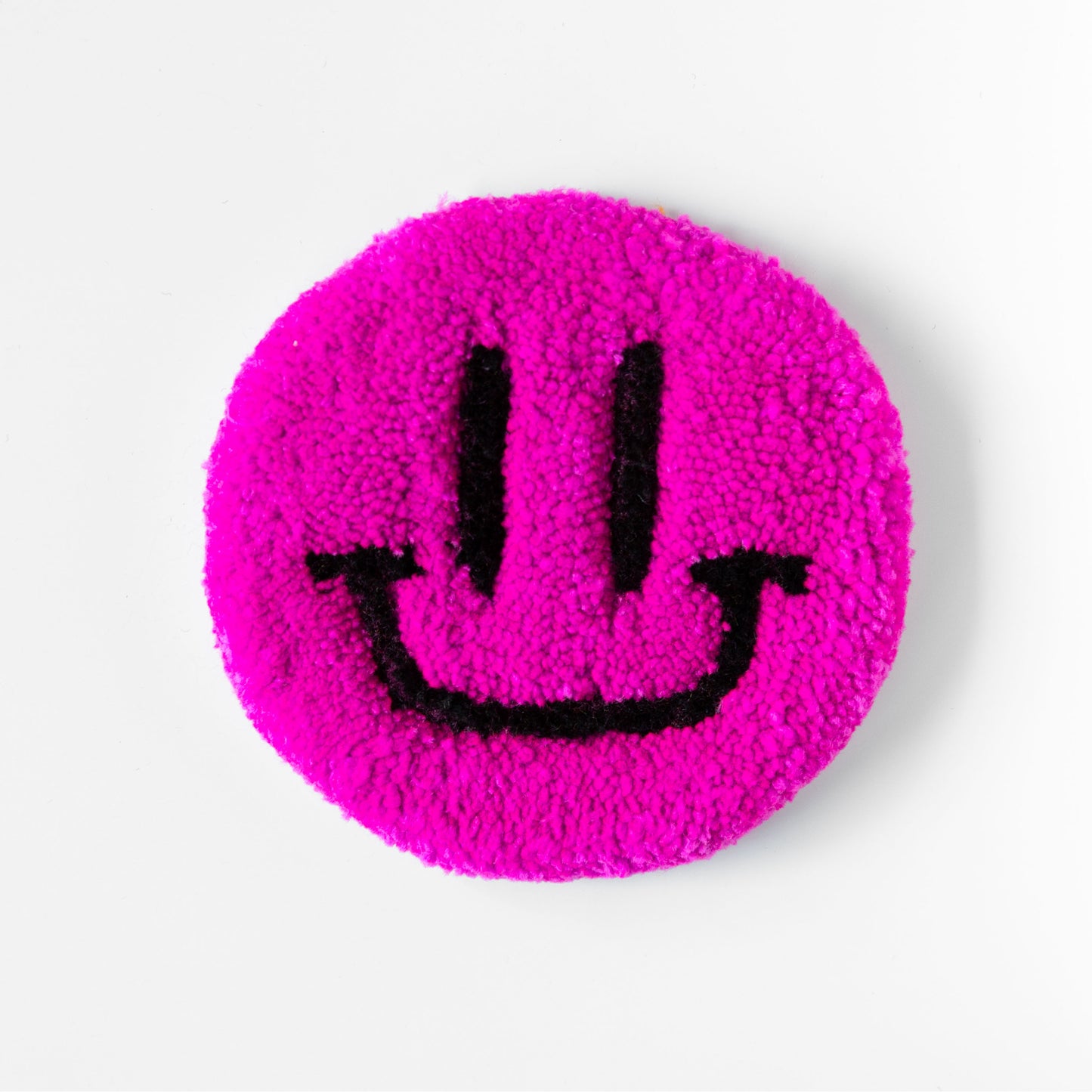 Smiley Coaster