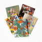 Wallflowers Boxed Notecards