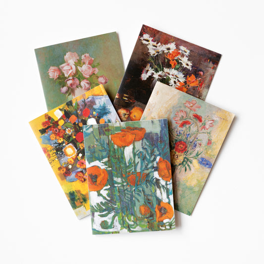 Wallflowers Boxed Notecards