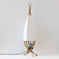 Bent Lamination Paper Lamp