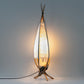 Bent Lamination Paper Lamp