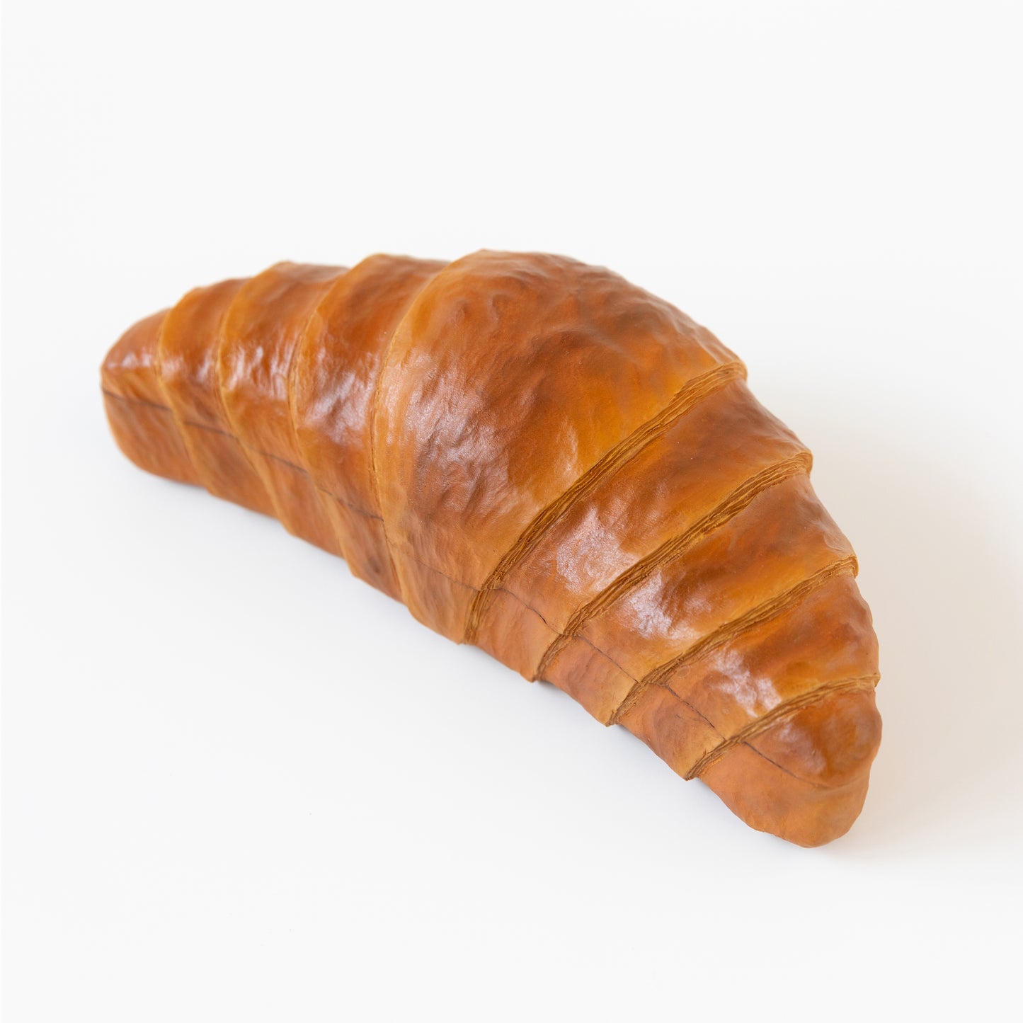 Wooden Croissant Box