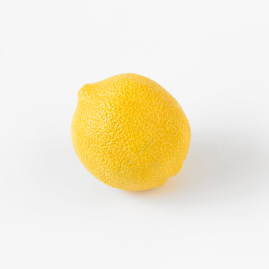 Wooden Lemon Box