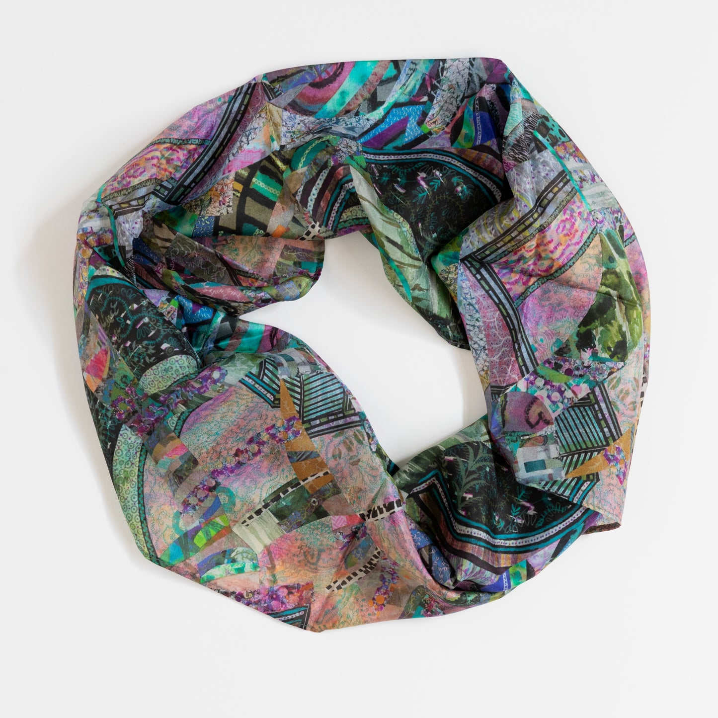 Garden Bliss Scarf