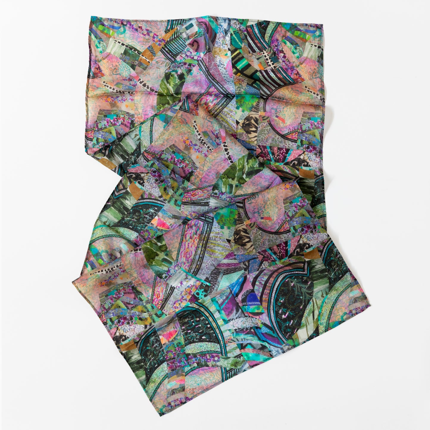 Garden Bliss Scarf