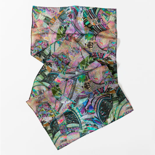 Garden Bliss Scarf