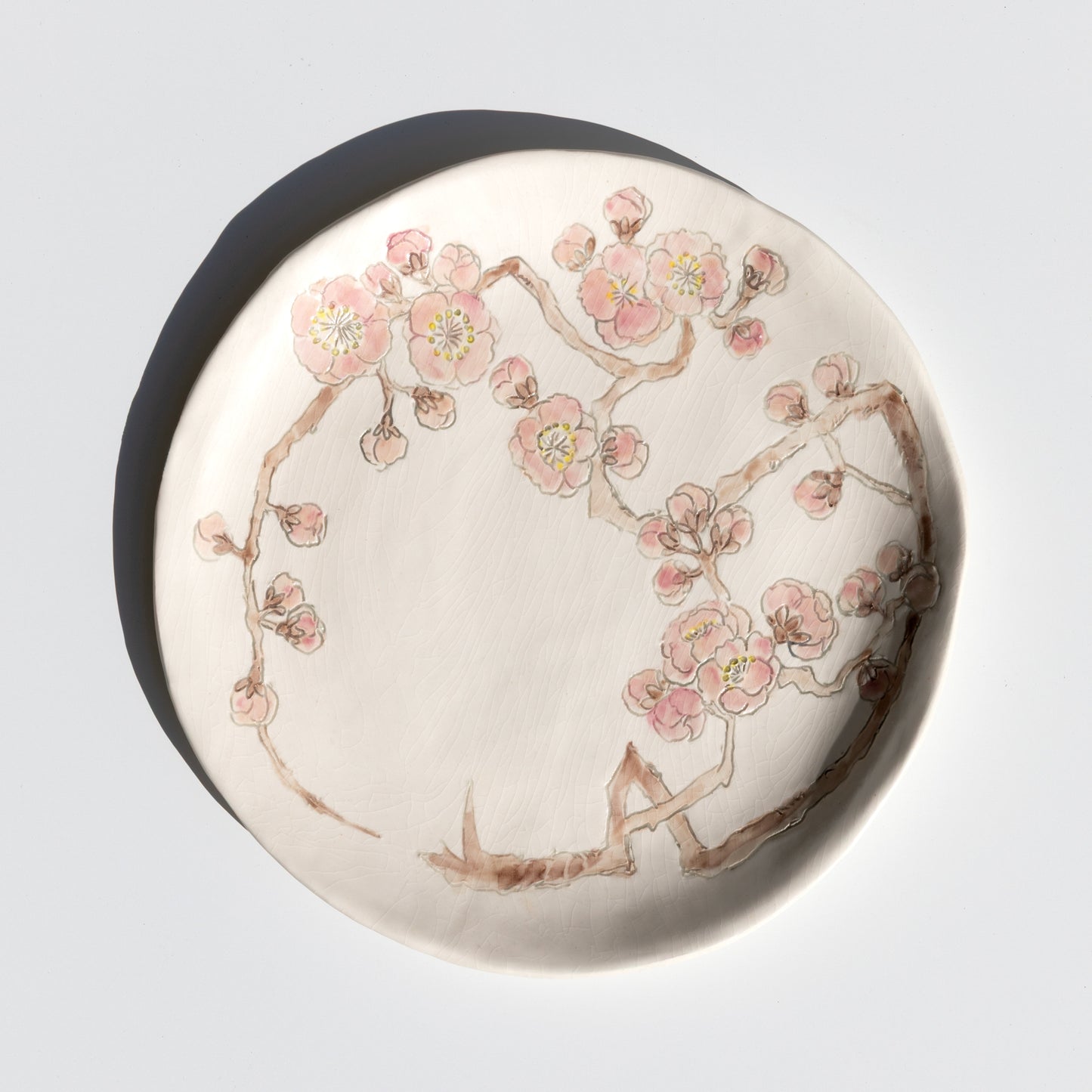 Quince Branch Platter