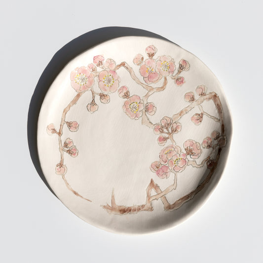 Quince Branch Platter