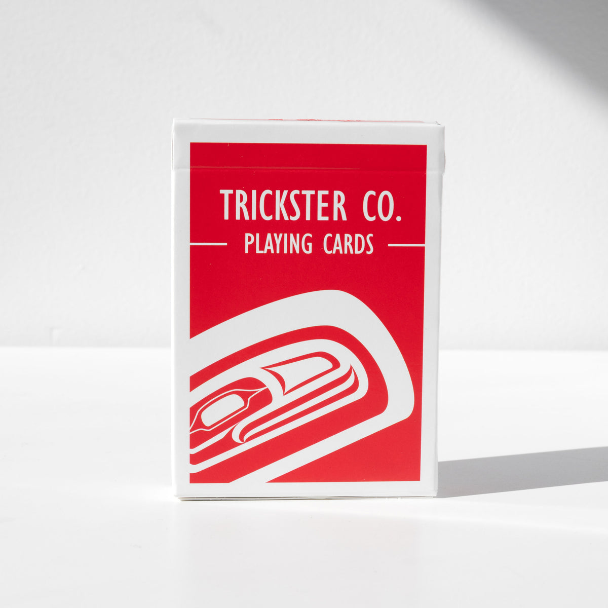 Trickster Playing Cards