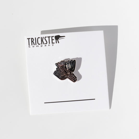 Raven Pin
