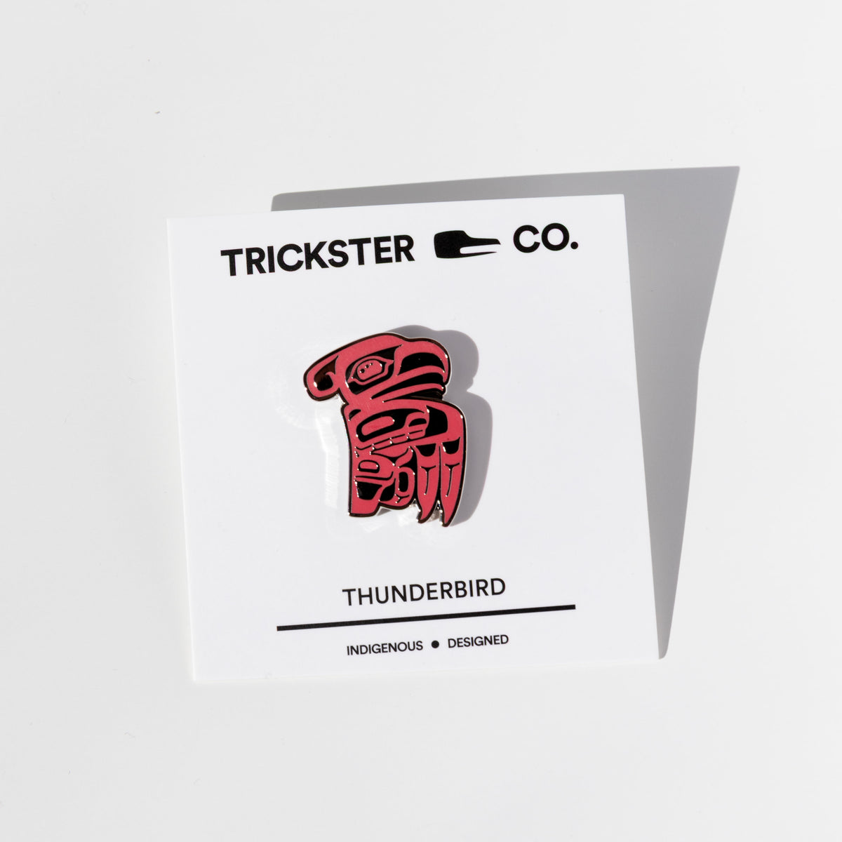 Thunderbird Pin