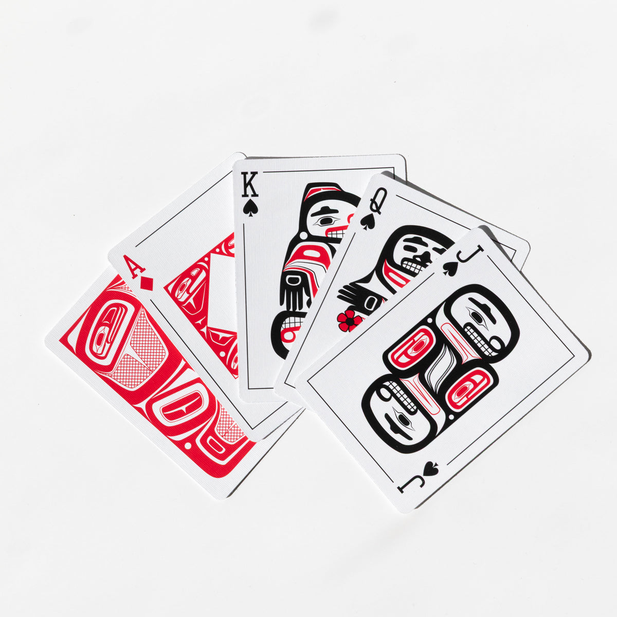 Trickster Playing Cards
