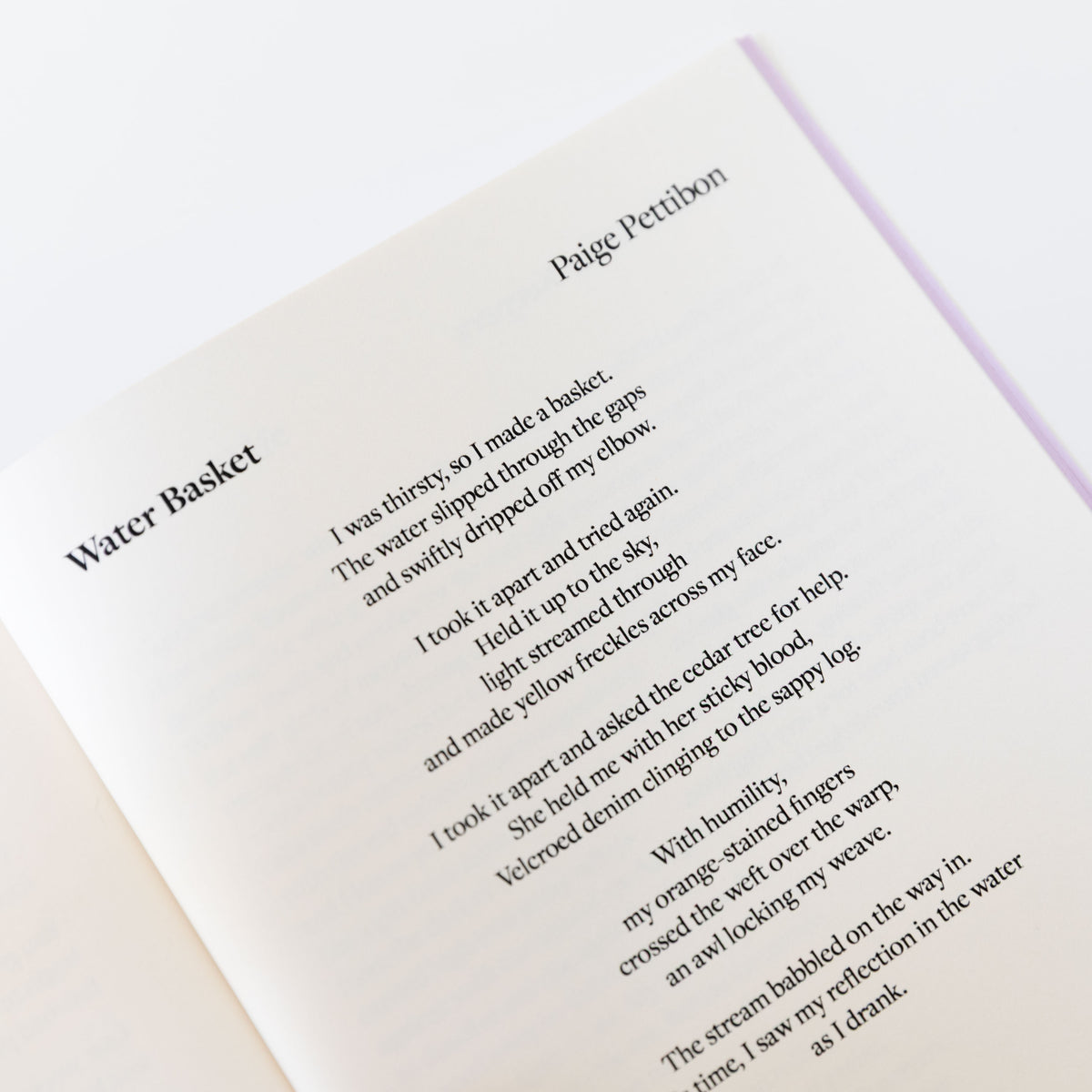 Indigenous Visions Chapbook