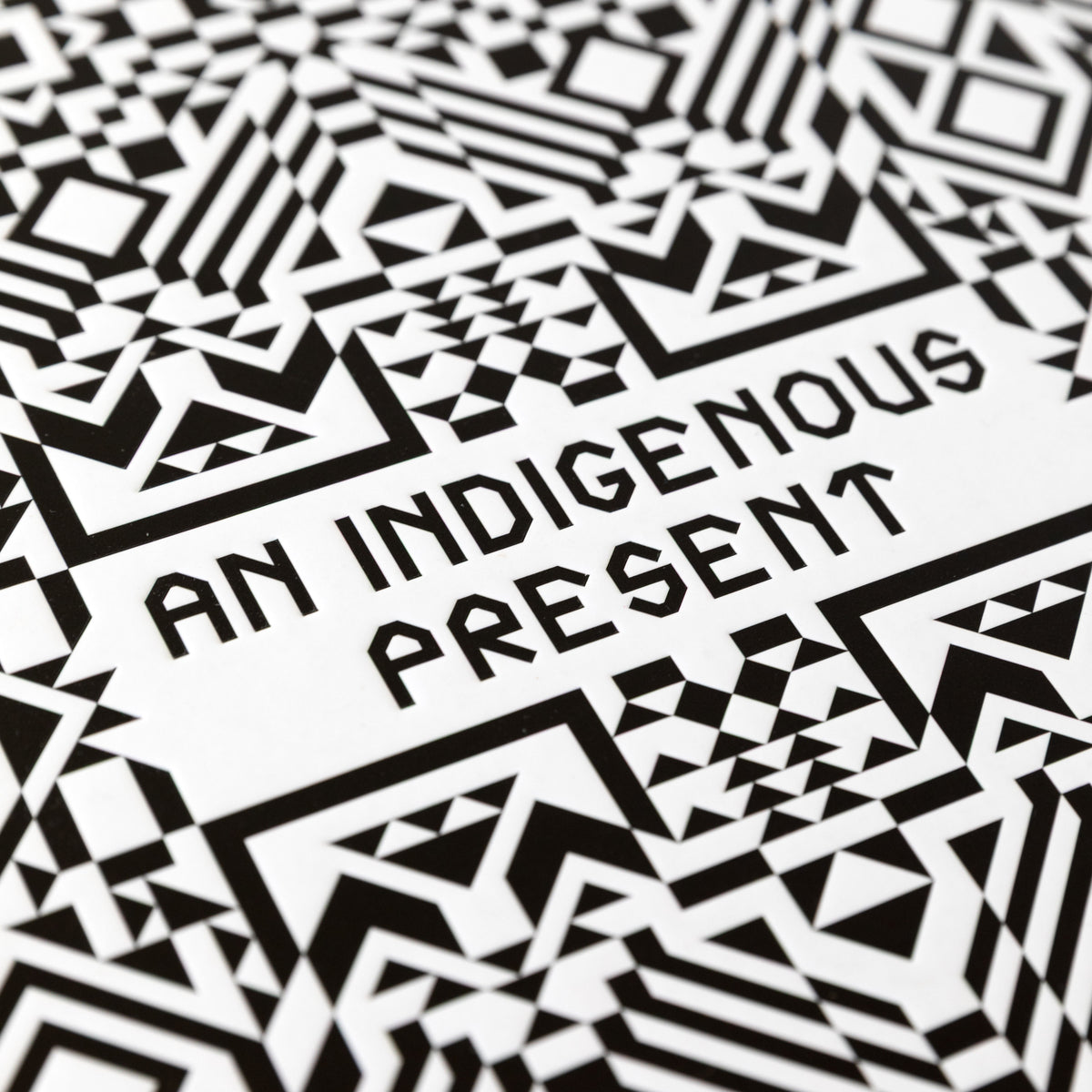 An Indigenous Present