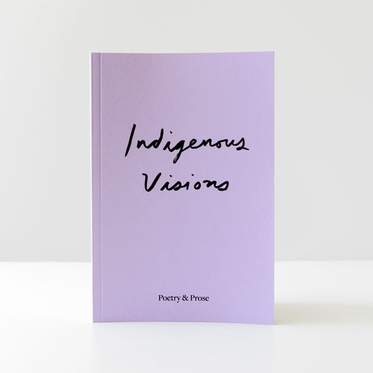 Indigenous Visions Chapbook