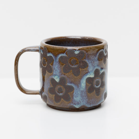 Floral Mug