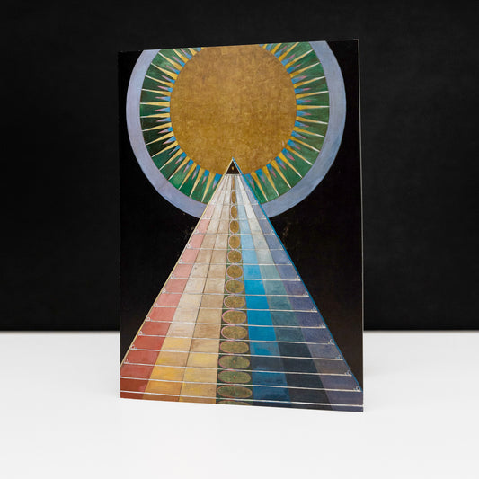 Hilma af Klint Holiday Cards