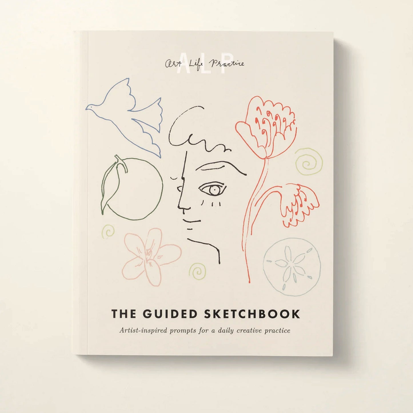 The Guided Sketchbook