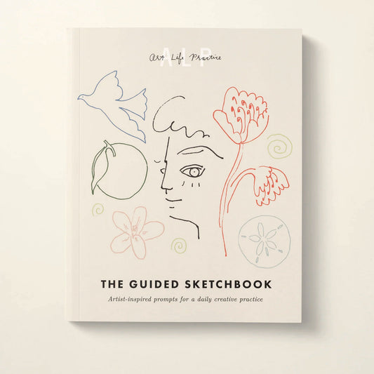 The Guided Sketchbook