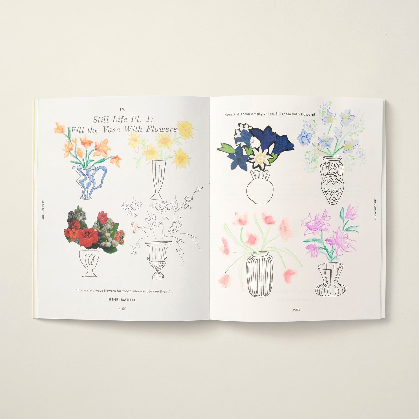 The Guided Sketchbook