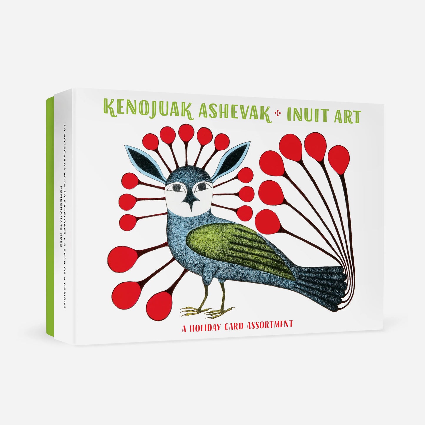 Kenojuak Ashevak Holiday Cards