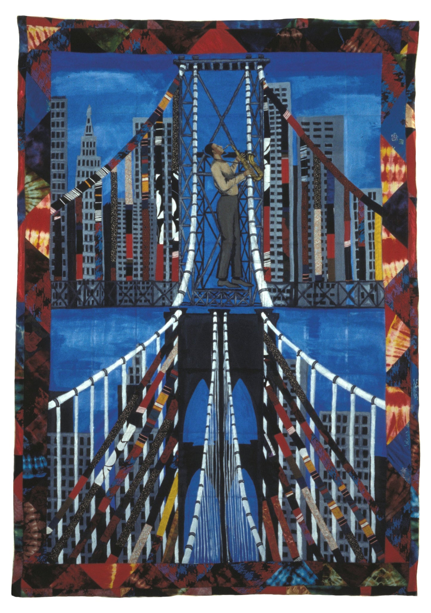 Faith Ringgold Boxed Notecards