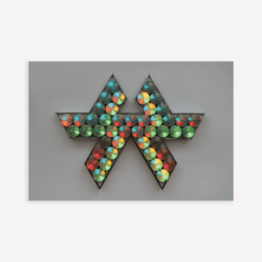 Clavero Lenticular Postcard
