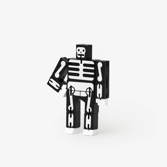 Micro Skeleton Cubebot