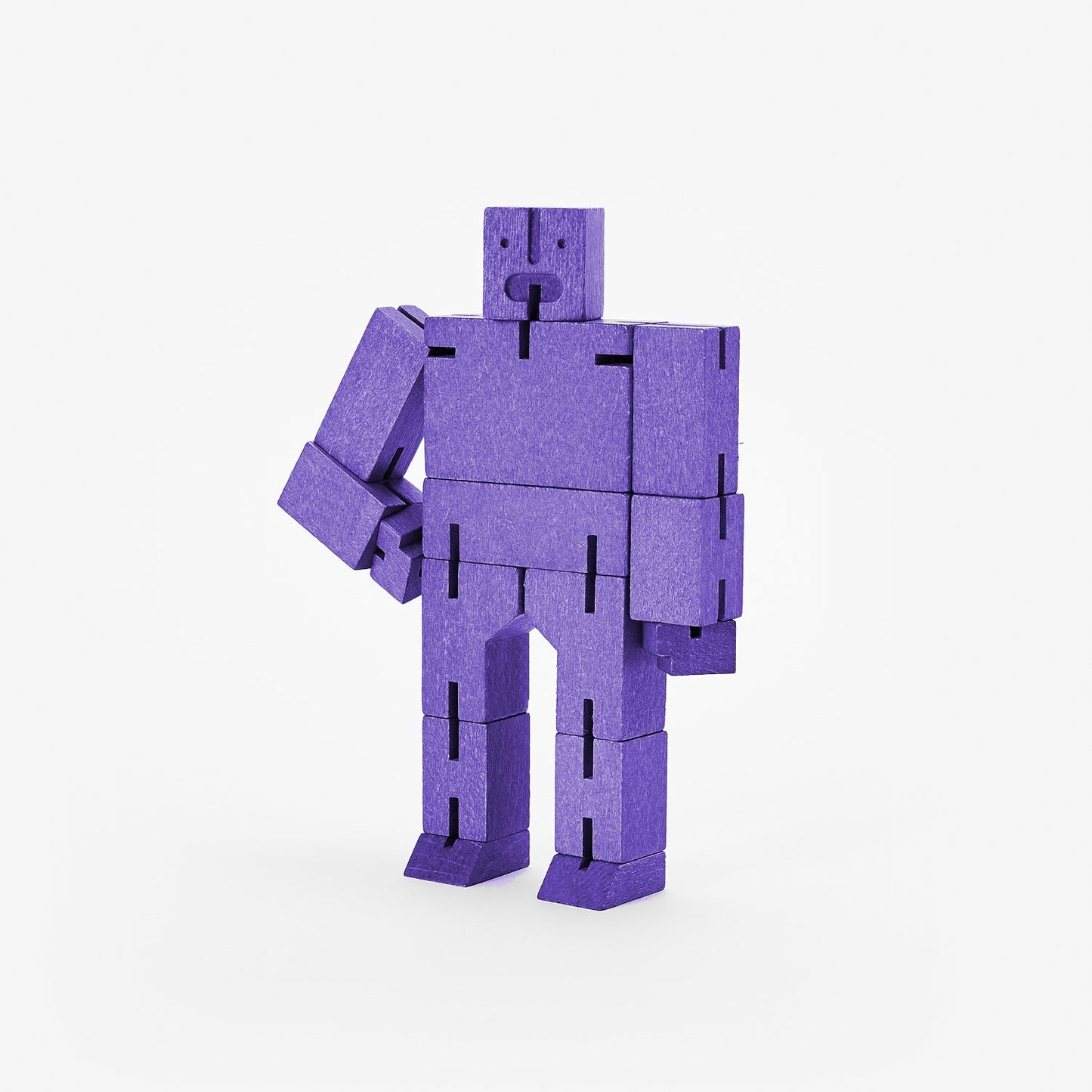 Violet Cubebot