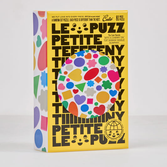 Petite Puzzle Cutie