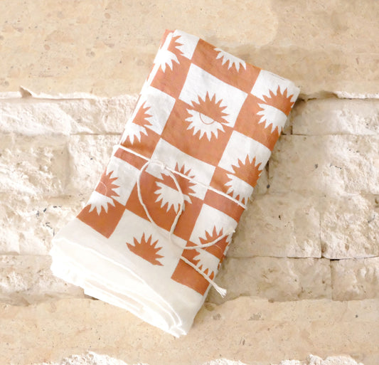 Sunrise Linen Napkins