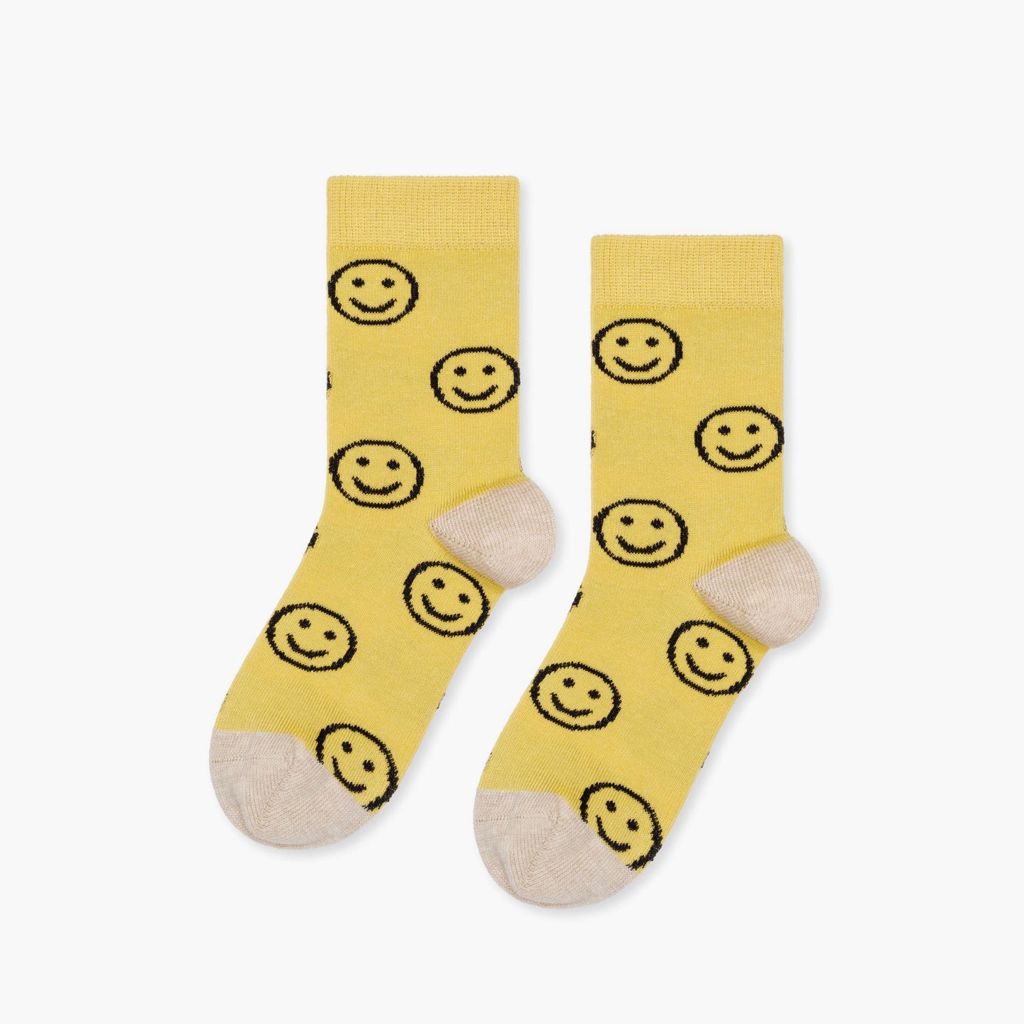 Mini Emoji Crew Sock