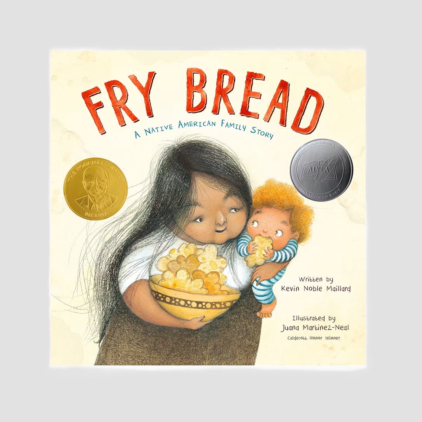 Fry Bread: A Native American Family Story