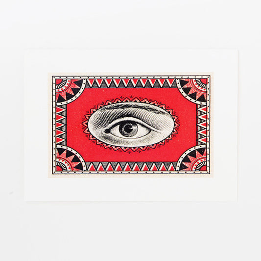 Eye Card