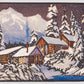 Long Winter's Night Holiday Cards