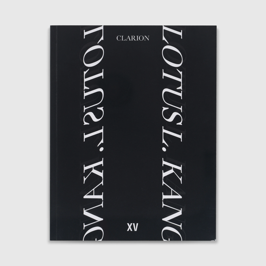 Clarion Vol 15: Lotus L. Kang: Already