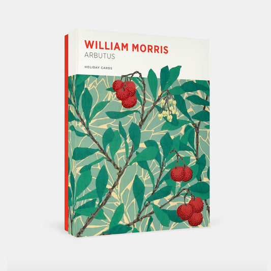 Morris Arbutus Holiday Cards