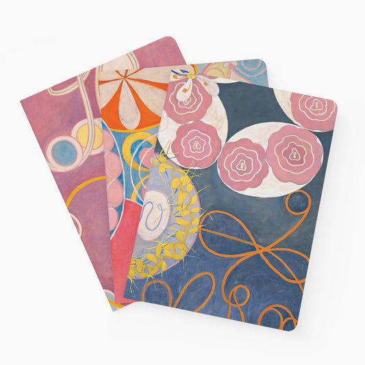 Hilma af Klint Notebook Set
