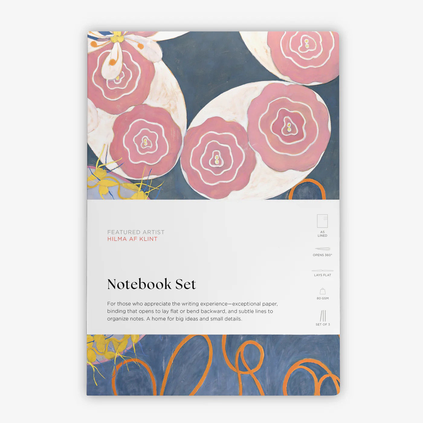 Hilma af Klint Notebook Set
