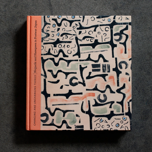 Changing and Unchanging Things: Noguchi and Hasegawa in Postwar Japan