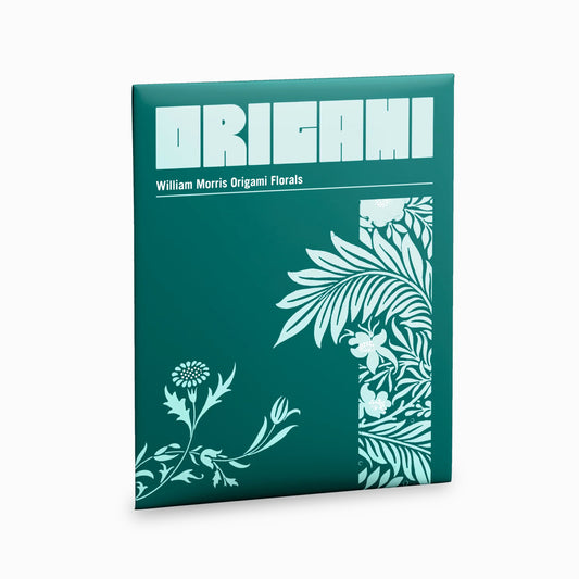 William Morris Origami Florals