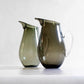 Green Glass Uki Pitcher