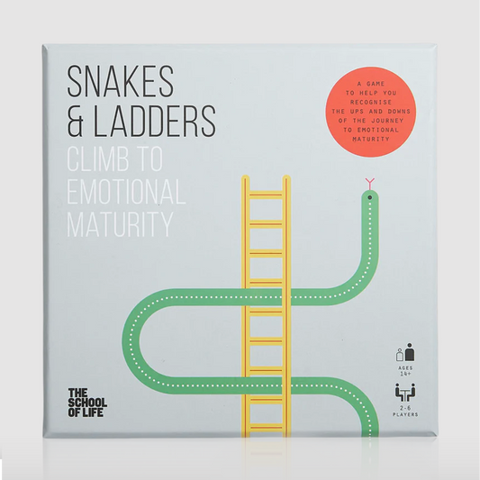 Snakes and Ladders Game