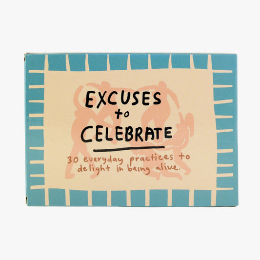 Excuses to Celebrate Deck